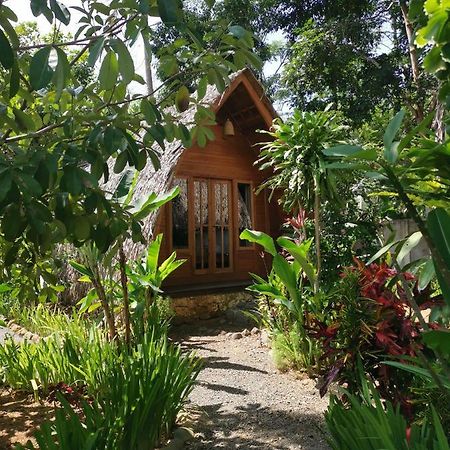 Coconut Tree Cottages Batukaras Exteriör bild