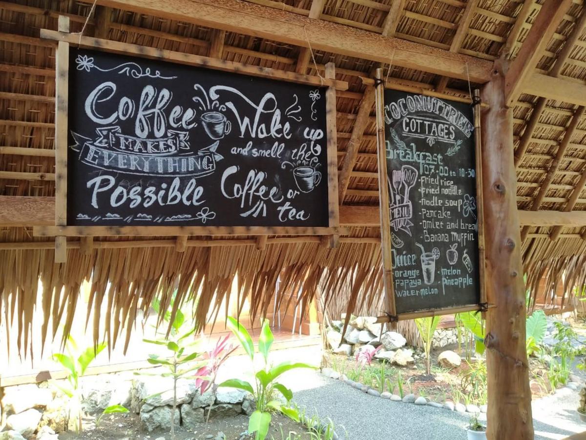 Coconut Tree Cottages Batukaras Exteriör bild