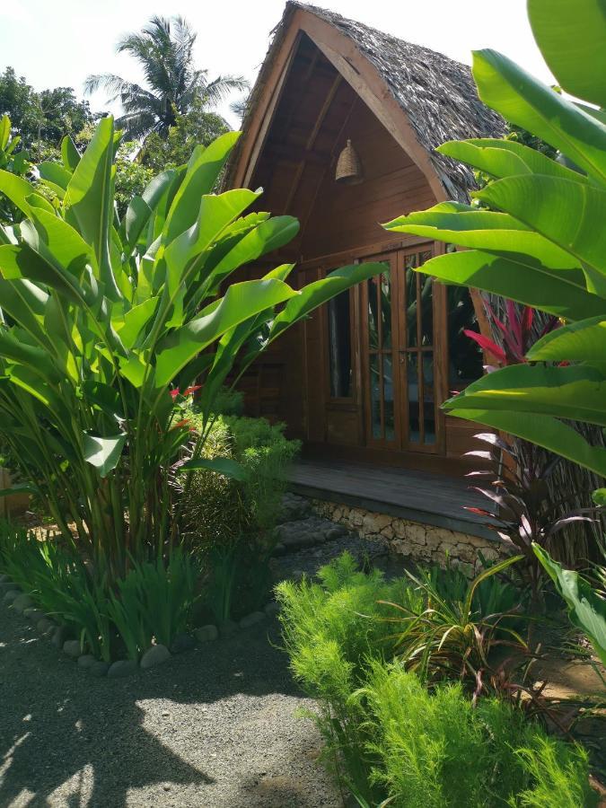 Coconut Tree Cottages Batukaras Exteriör bild