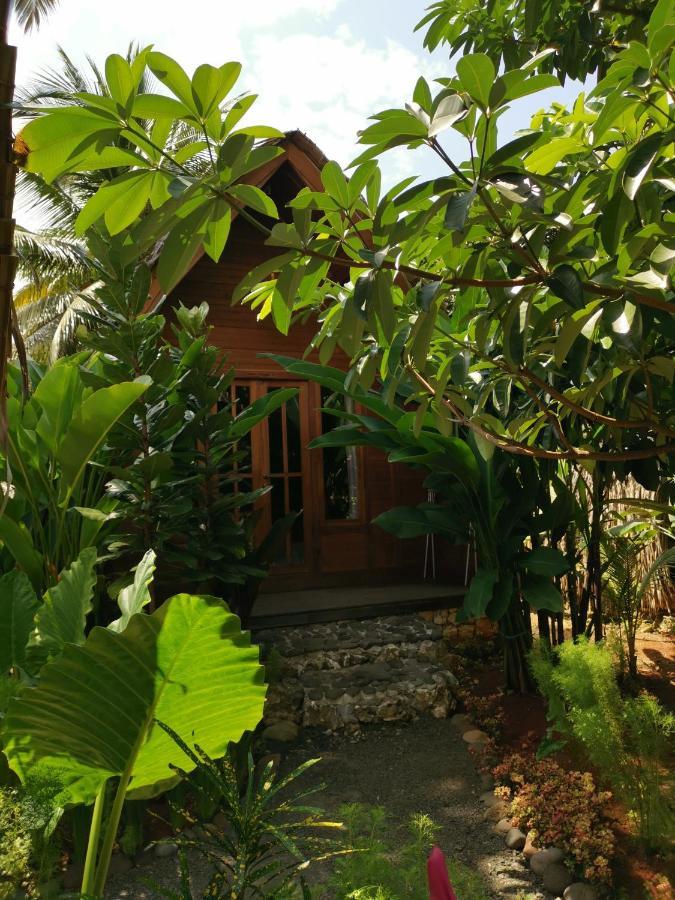 Coconut Tree Cottages Batukaras Exteriör bild