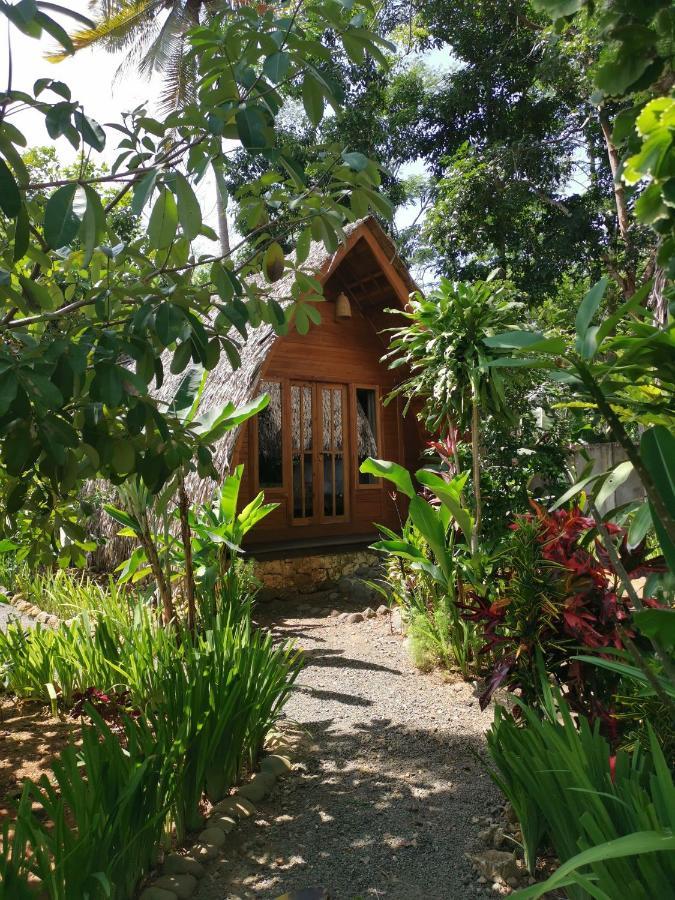 Coconut Tree Cottages Batukaras Exteriör bild