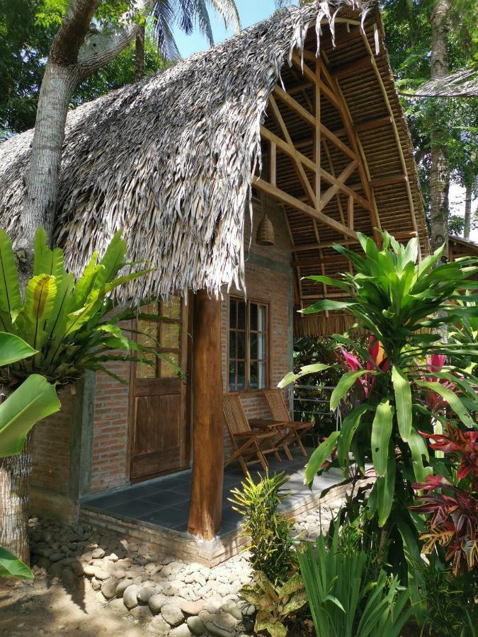 Coconut Tree Cottages Batukaras Exteriör bild