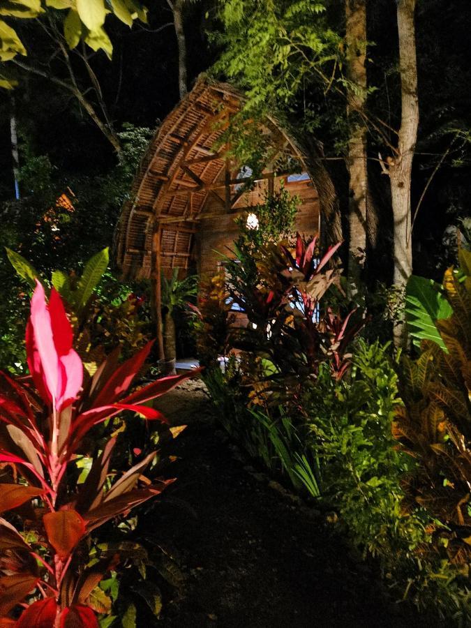 Coconut Tree Cottages Batukaras Exteriör bild