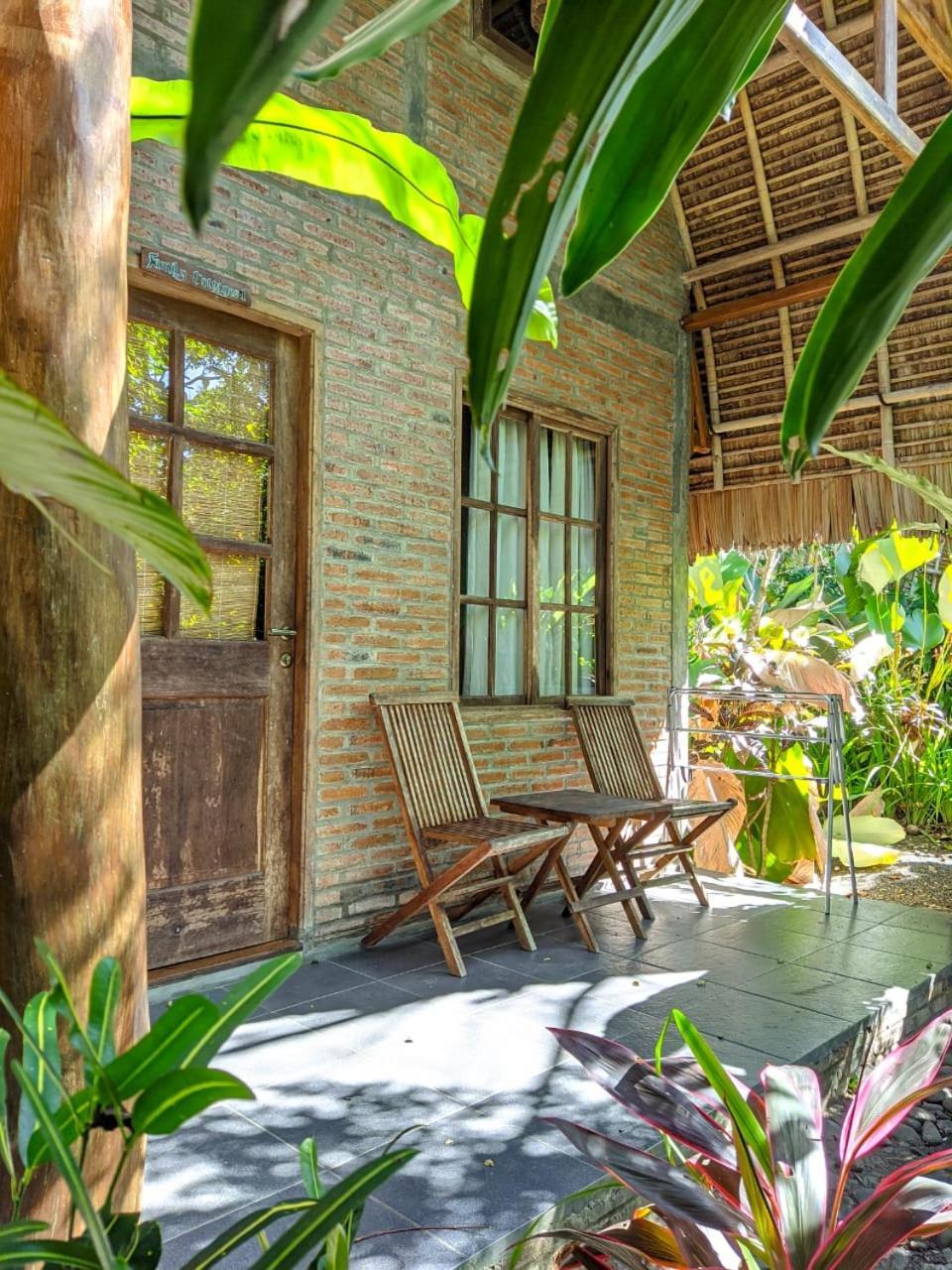 Coconut Tree Cottages Batukaras Exteriör bild