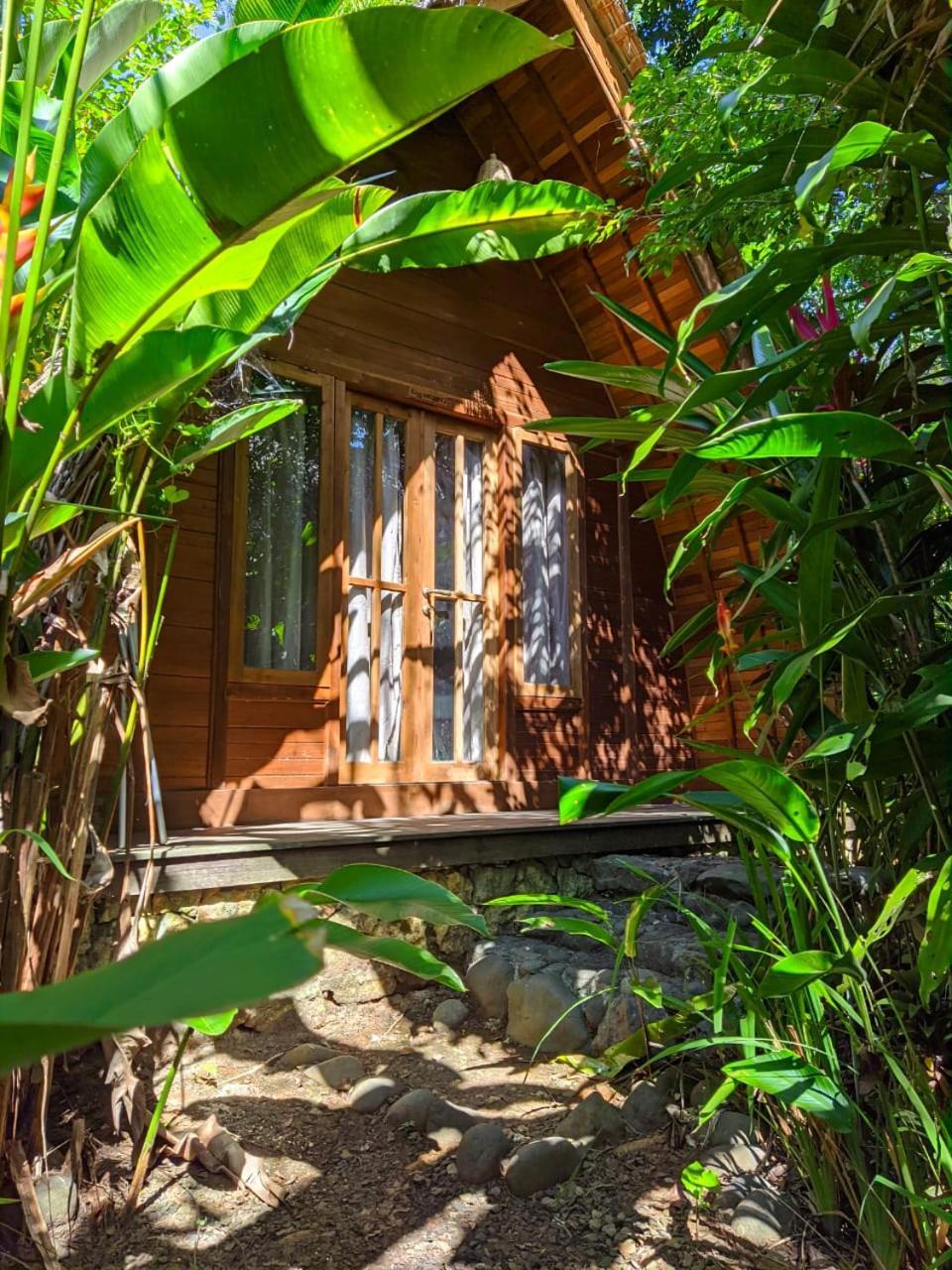 Coconut Tree Cottages Batukaras Exteriör bild
