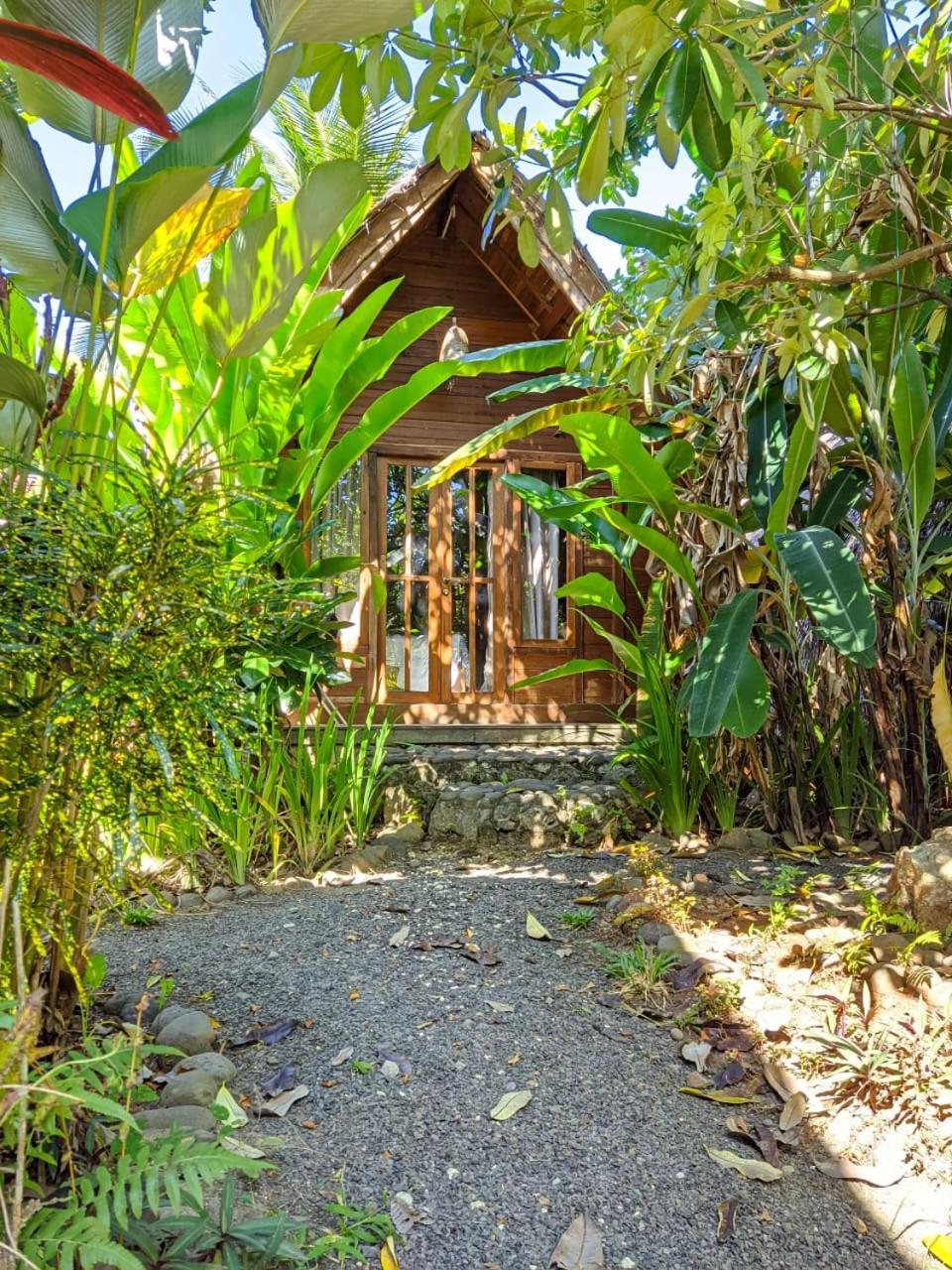 Coconut Tree Cottages Batukaras Exteriör bild