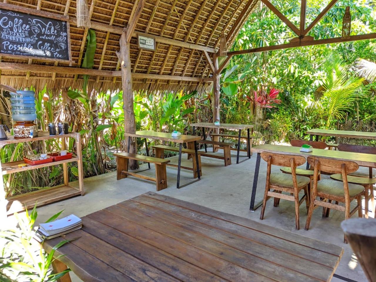 Coconut Tree Cottages Batukaras Exteriör bild
