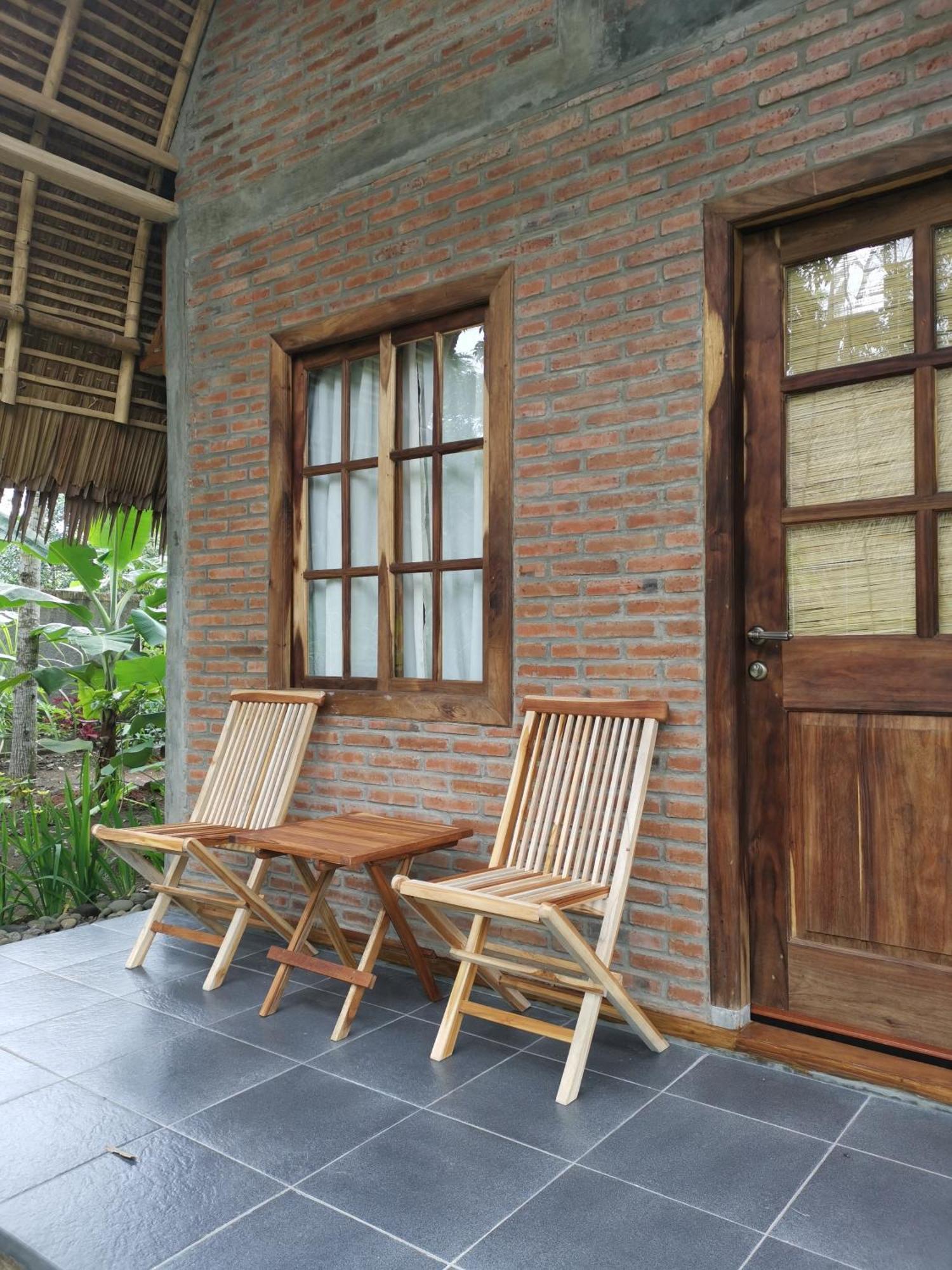 Coconut Tree Cottages Batukaras Rum bild