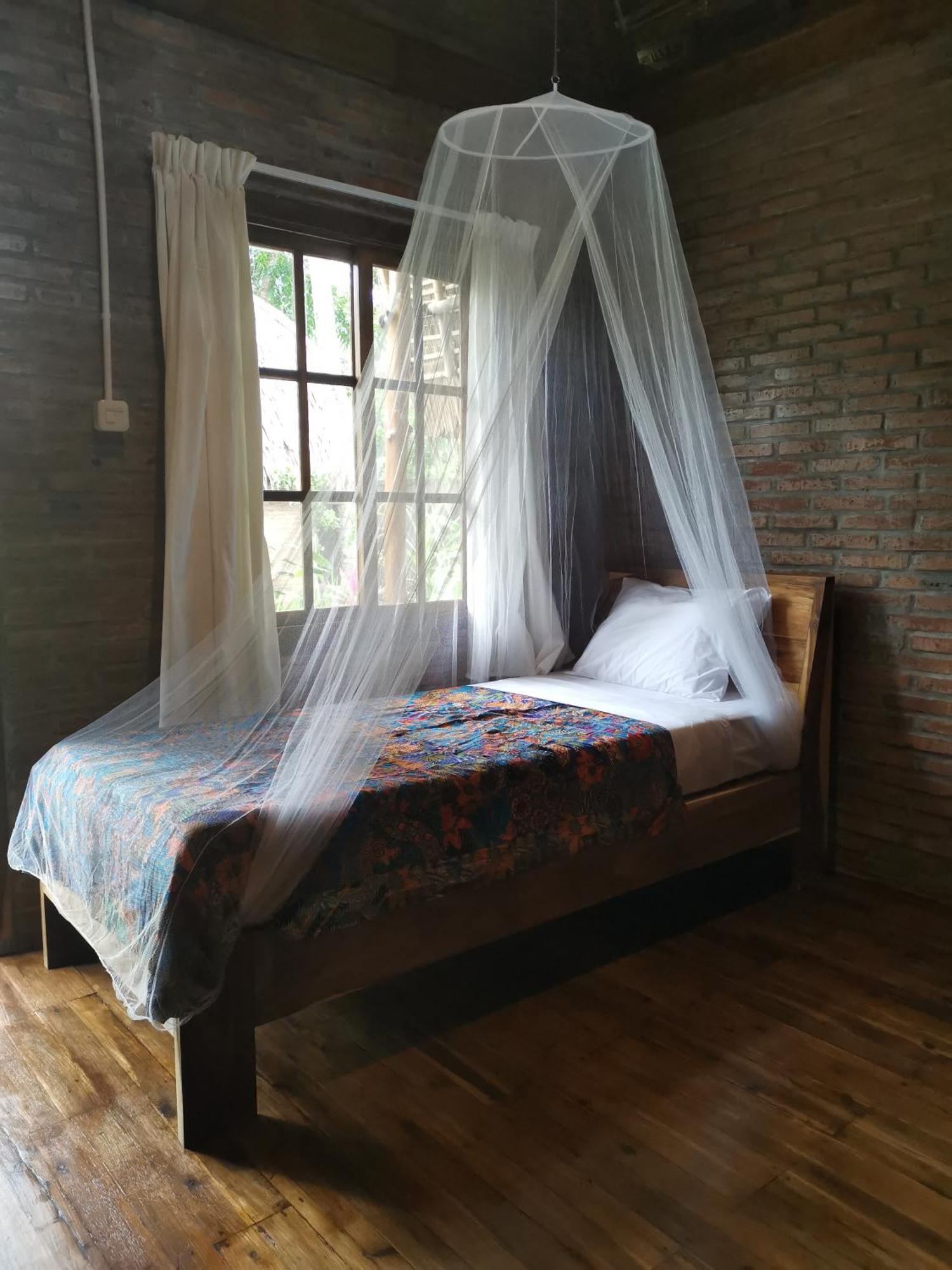 Coconut Tree Cottages Batukaras Rum bild