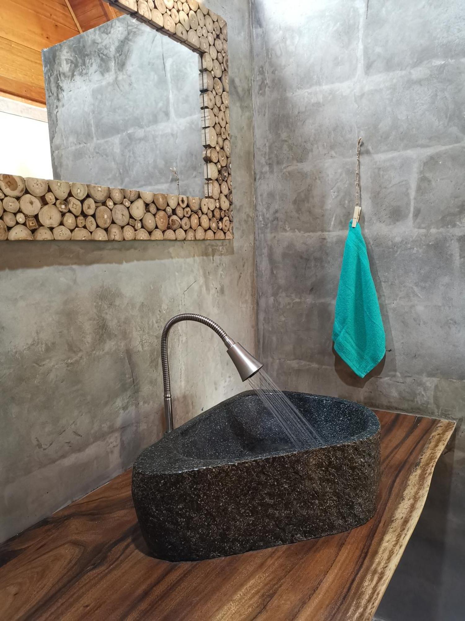 Coconut Tree Cottages Batukaras Rum bild